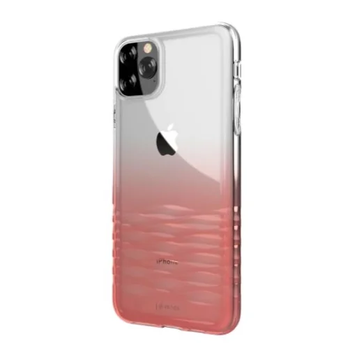 Devia Ocean series iPhone 11 Pro puzdro gradientná červená - 1