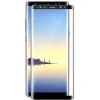 Devia 3D zahnuté tvrdené sklo, na celý displej, čierne, Samsung Galaxy Note8 tvrdené sklo thumbnail