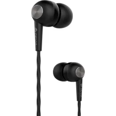 Devia Kintone Headset V2 (3.5mm) čierne káblové slúchadlá s mikrofónom