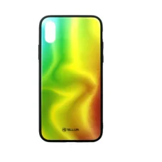 Vzorované puzdro Tellur Silk na iPhone XS