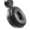 Sbox HS-736B čierny headset na uši thumbnail