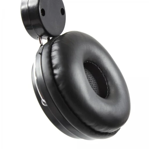 Sbox HS-736B čierny headset na uši - 2