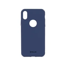 Tellur Super Slim modré puzdro pre iPhone X/XS