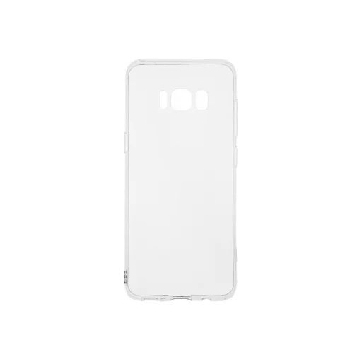 Tellur priehľadné silikónové puzdro pre Samsung Galaxy S8 Plus - 1