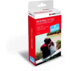 Agfa 2/3 – kazeta s fotopapierom na 20 fotografií