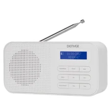 Denver DAB-42 White digitálne rádio