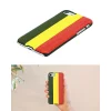 MAN&WOOD iPhone XR reggae black puzdro thumbnail
