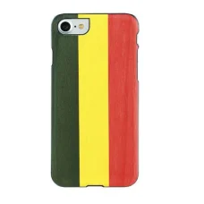MAN&WOOD iPhone XR reggae black puzdro
