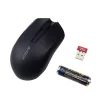 A4Tech V-Track G3-200N vezeték nélküli egér fekete-kék USB thumbnail