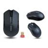 A4Tech V-Track G3-200N čierna bezdrôtová USB myš thumbnail