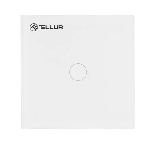 Tellur WiFi spínač, 1-kanálový, 1800 W - 1