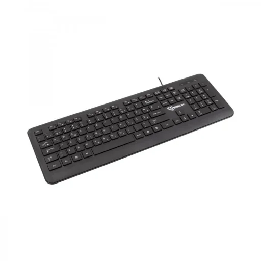 Sbox Keyboard K-19 káblová klávesnica - 1