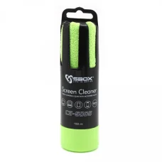 Sbox CS-5005G čistiaci sprej na obrazovky 150 ml zelený