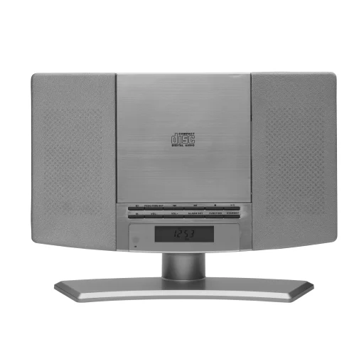 Denver MC-5220 Silver MK2 nástenný hudobný systém - 6