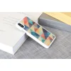 iKins mozaik fehér fliptok iPhone XS/S tok thumbnail