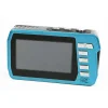Easypix Aquapix W3048-I Iceblue Edge vodotesný digitálny fotoaparát thumbnail