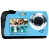 Easypix Aquapix W3048-I Iceblue Edge vodotesný digitálny fotoaparát thumbnail