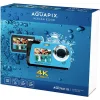 Easypix Aquapix W3048-I Iceblue Edge vodotesný digitálny fotoaparát thumbnail