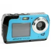 Easypix Aquapix W3048-I Iceblue Edge vodotesný digitálny fotoaparát thumbnail
