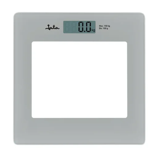 Jata 290P Silver elektronická osobná váha - 1