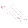 Tellur In-Ear Headset Macaron Pink káblové slúchadlá thumbnail