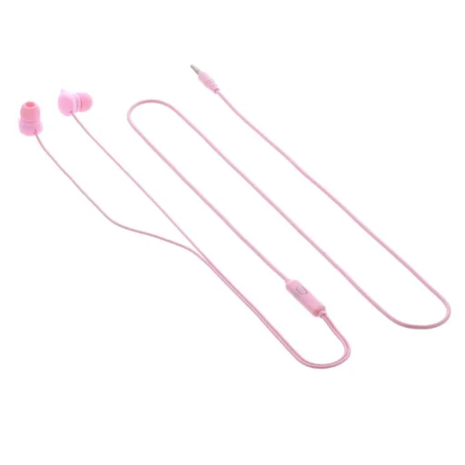 Tellur In-Ear Headset Macaron Pink káblové slúchadlá - 3