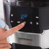 Gastroback 42711_S Coffee Machine Grind & Brew Pro Thermo prekvapkávací kávovar s integrovaným mlynčekom thumbnail