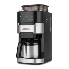 Gastroback 42711_S Coffee Machine Grind & Brew Pro Thermo prekvapkávací kávovar s integrovaným mlynčekom
