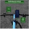 Tellur BPH100 držiak na telefón na bicykel čierny thumbnail