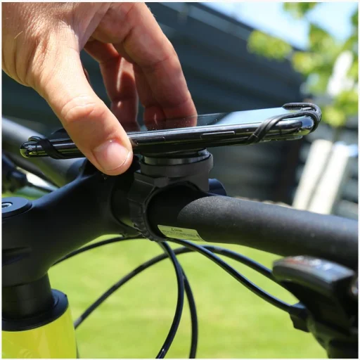 Tellur BPH100 držiak na telefón na bicykel čierny - 6
