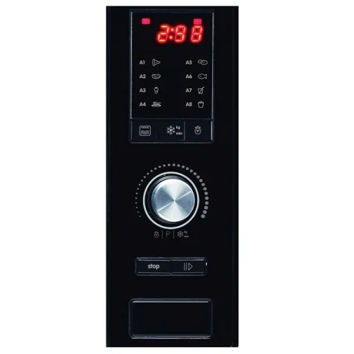 Vstavaná mikrovlnná rúra s grilom Edesa EMW-2510-IG X - 3