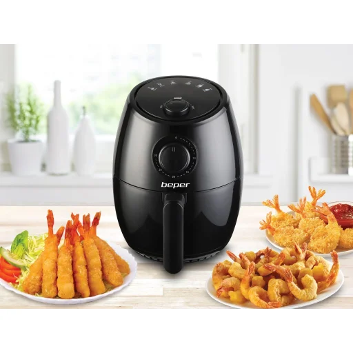 Beper P101FRI001 teplovzdušná fritéza - 8