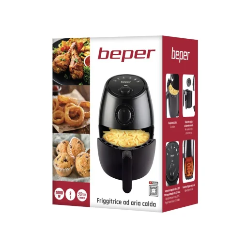 Beper P101FRI001 teplovzdušná fritéza - 10