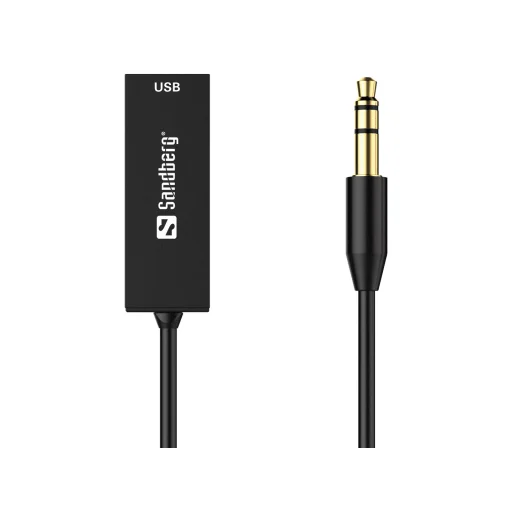 Sandberg 450-11 Bluetooth Audio Link USB Bluetooth audio adaptér - 2