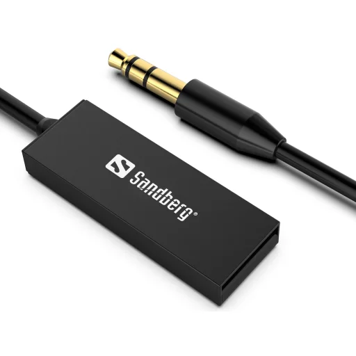 Sandberg 450-11 Bluetooth Audio Link USB Bluetooth audio adaptér - 1