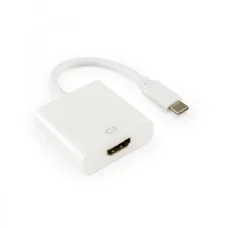 Sbox HDMI samica - Type-C samec adaptér