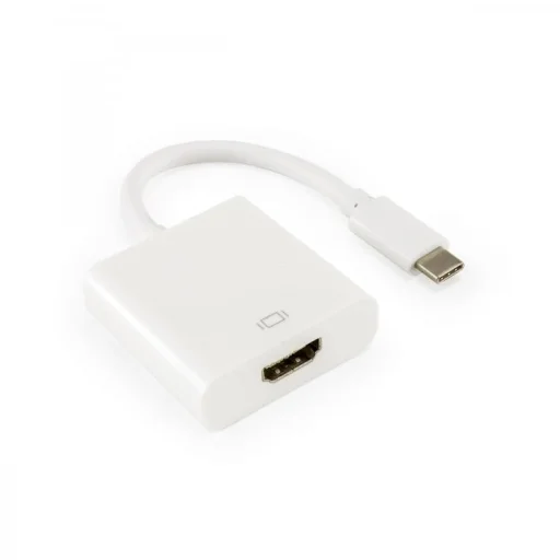 Sbox HDMI samica - Type-C samec adaptér - 1