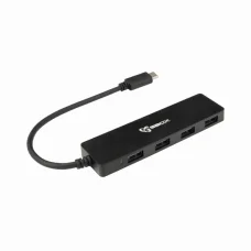 Sbox H-404C Type-C USB 3.0 4-portový USB hub