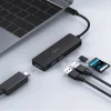 Sbox TCA-51 USB Type-C–HDMI/USB 3.0/SD+TF adaptér thumbnail