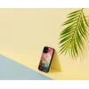 iKins Water Flower Black tok Apple iPhone 12 mini készülékhez thumbnail