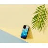 iKins puzdro pre Apple iPhone 12 mini, blue lake black thumbnail