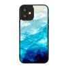 iKins puzdro pre Apple iPhone 12 mini, blue lake black thumbnail