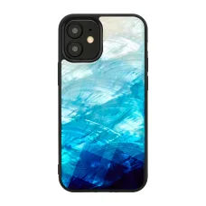 iKins puzdro pre Apple iPhone 12 mini, blue lake black