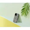 iKins Pyramid Black puzdro pre Apple iPhone 12 / 12 Pro thumbnail