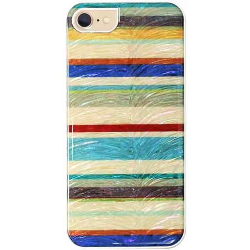 iKins Equator White puzdro pre Apple iPhone 8/7 - 2