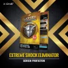 X-ONE Extreme Shock Eliminator iPhone 7 Plus ochranné sklo, čierne thumbnail