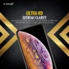 X-ONE Extreme Shock Eliminator iPhone 7 Plus ochranné sklo, čierne thumbnail