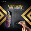 X-ONE Extreme Shock Eliminator iPhone 7 Plus ochranné sklo, čierne thumbnail