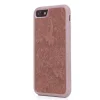 Woodcessories Stone Collection EcoCase iPhone 7/8 puzdro canyon red thumbnail