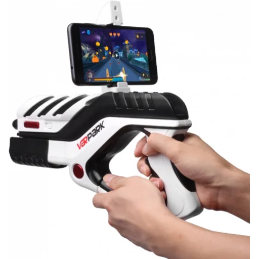 AR herný ovládač pištoľ pre Android/iOS - 2